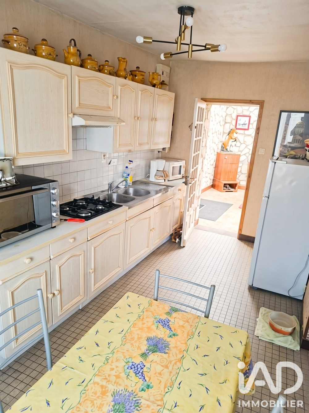 Vente Maison Vente Maison de village 3 pièces Woignarue