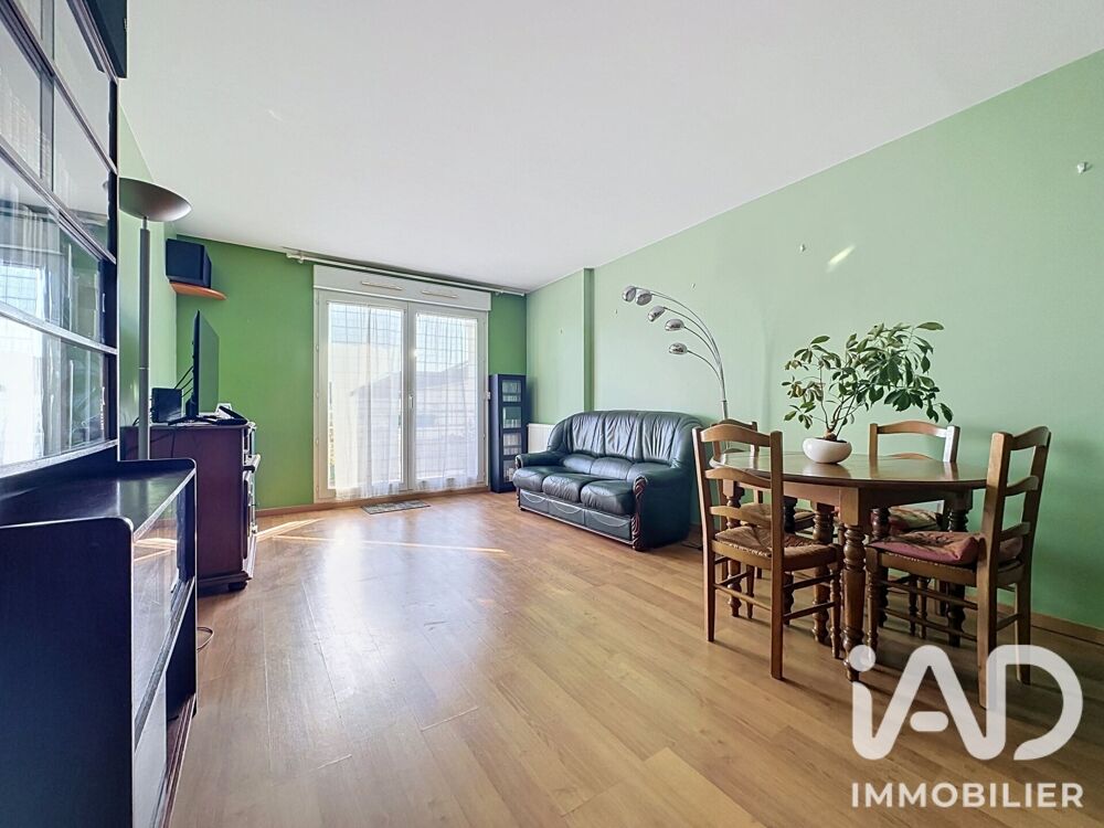 Appartement 3 pièces 65 m² · à Achères · 65 m² · 225 000 €