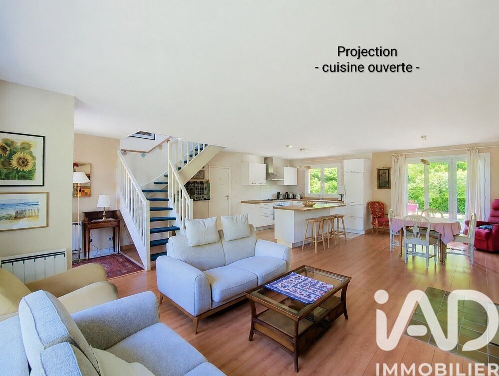 vente Maison - 7 pièce(s) - 160 m² Bonsecours (76240)