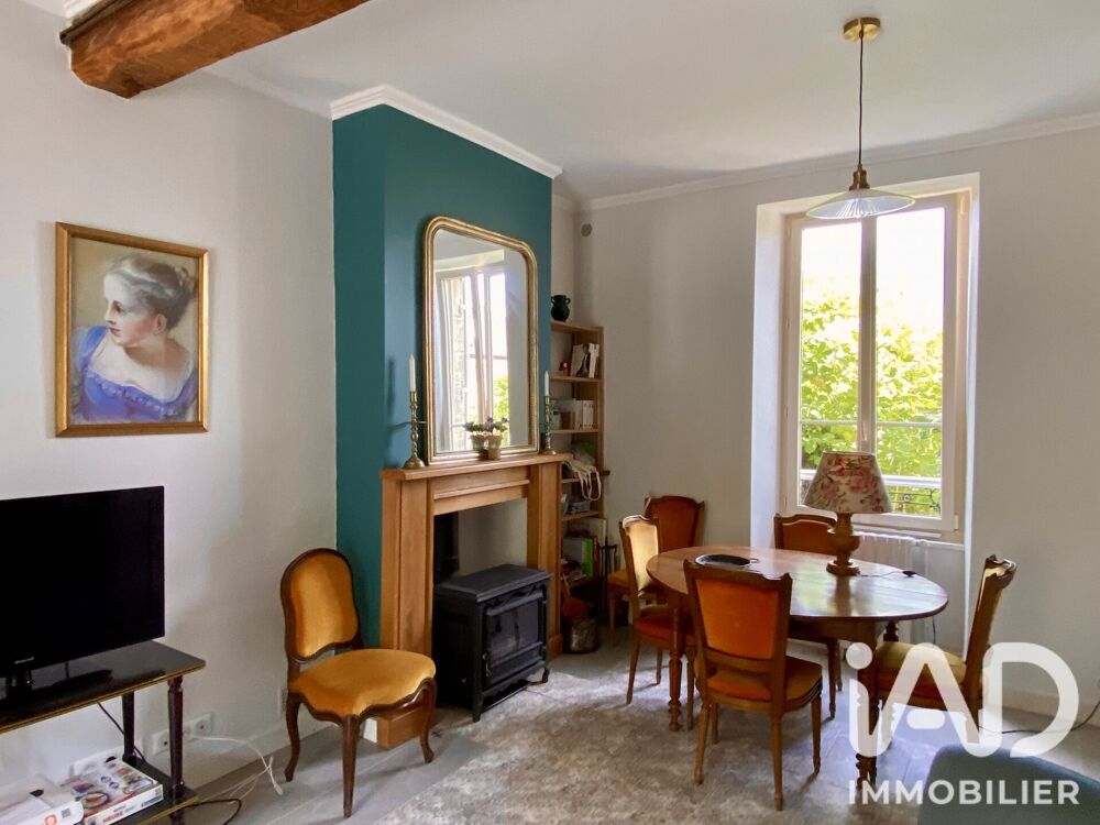 Vente Maison Vente Maison traditionnelle 5 pièces Juillac