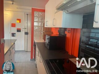  Appartement à louer 3 pièces 58 m²