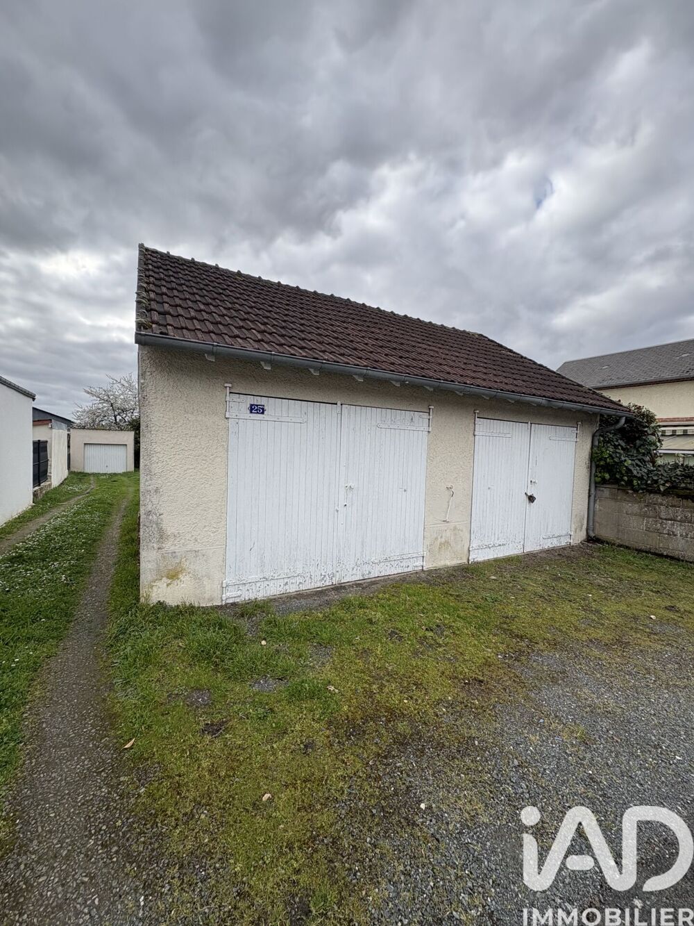 Vente Parking/Garage Vente Garage Vierzon