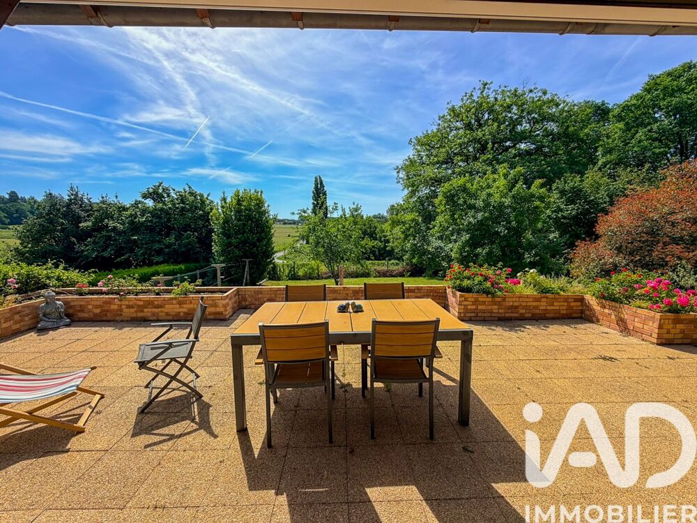 Vente Maison/villa 7 pièces
