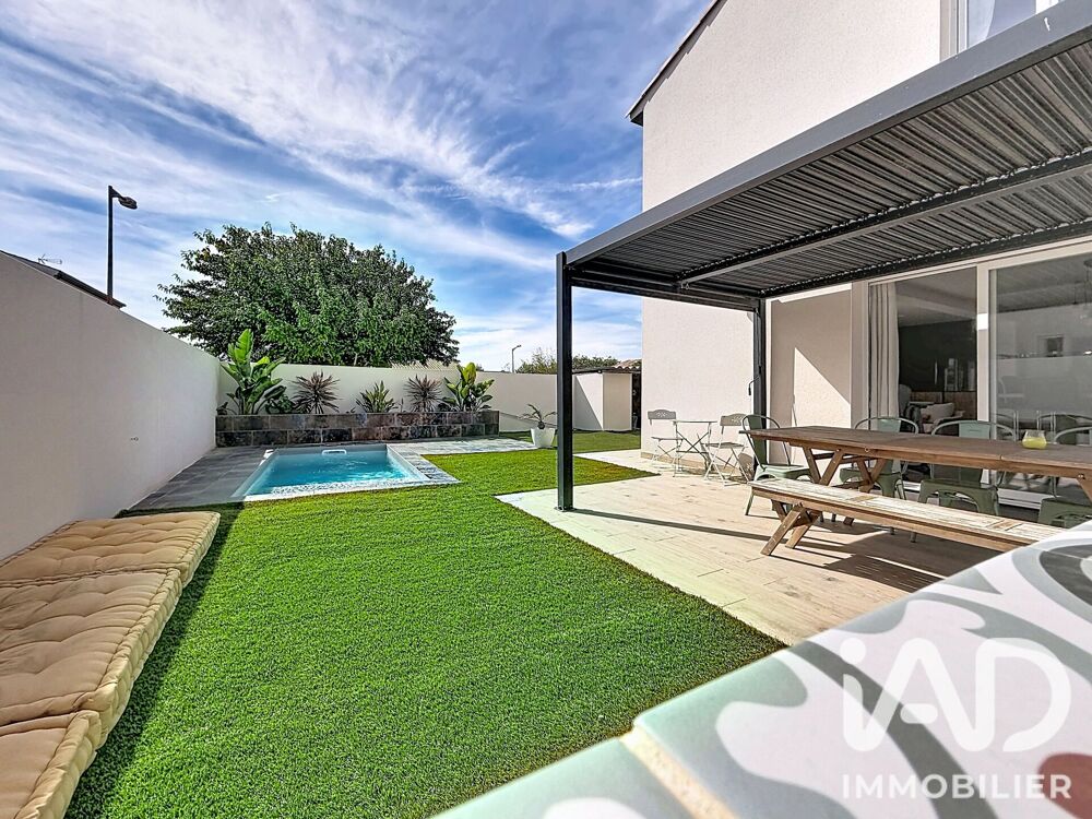 Vente Maison Vente Maison/villa 4 pièces Lespignan