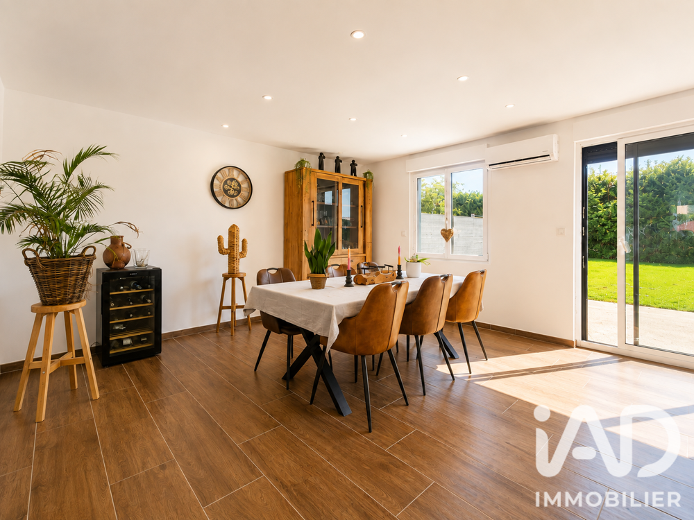 Vente Maison Vente Maison/villa 5 pièces La flamengrie