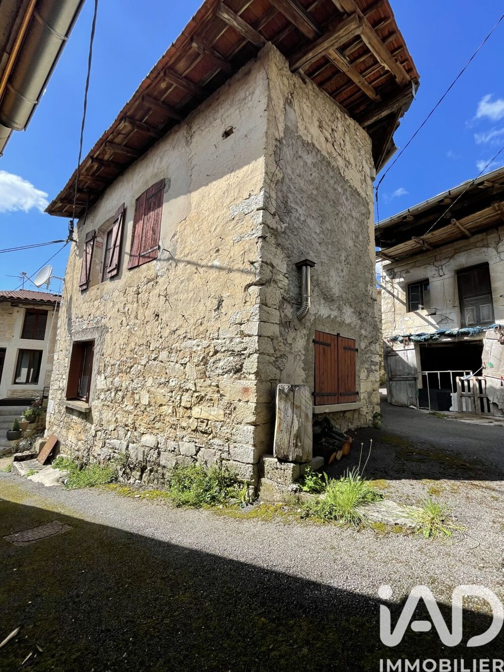 Vente Maison de village 3 pièces