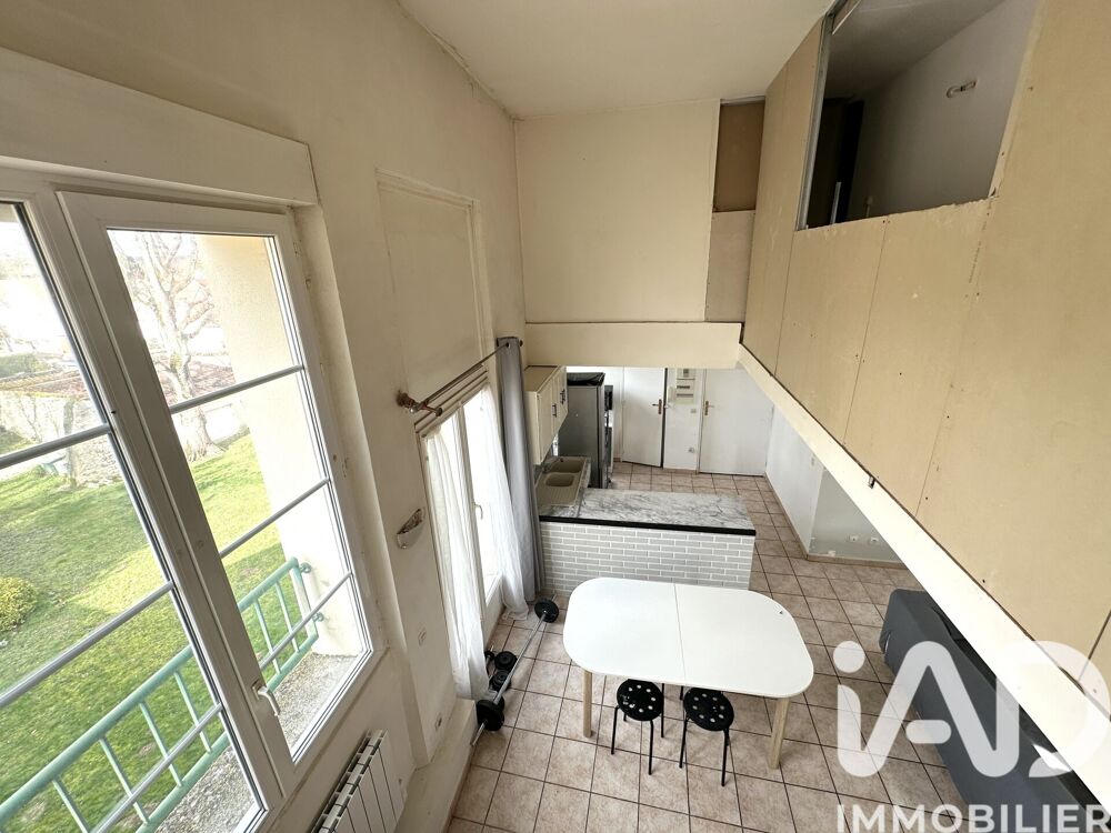 Vente Duplex 4 pièces