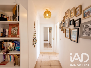  Appartement à louer 3 pièces 61 m²