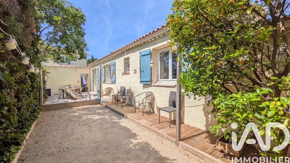 Vente Maison Vente Maison/villa 4 pièces Solliès-pont