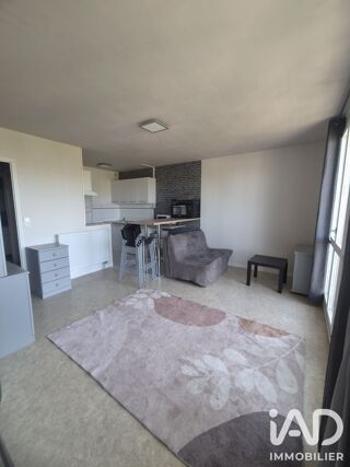  Appartement à vendre 1 pièce 32 m²