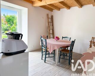  Maison à vendre 3 pièces 89 m²