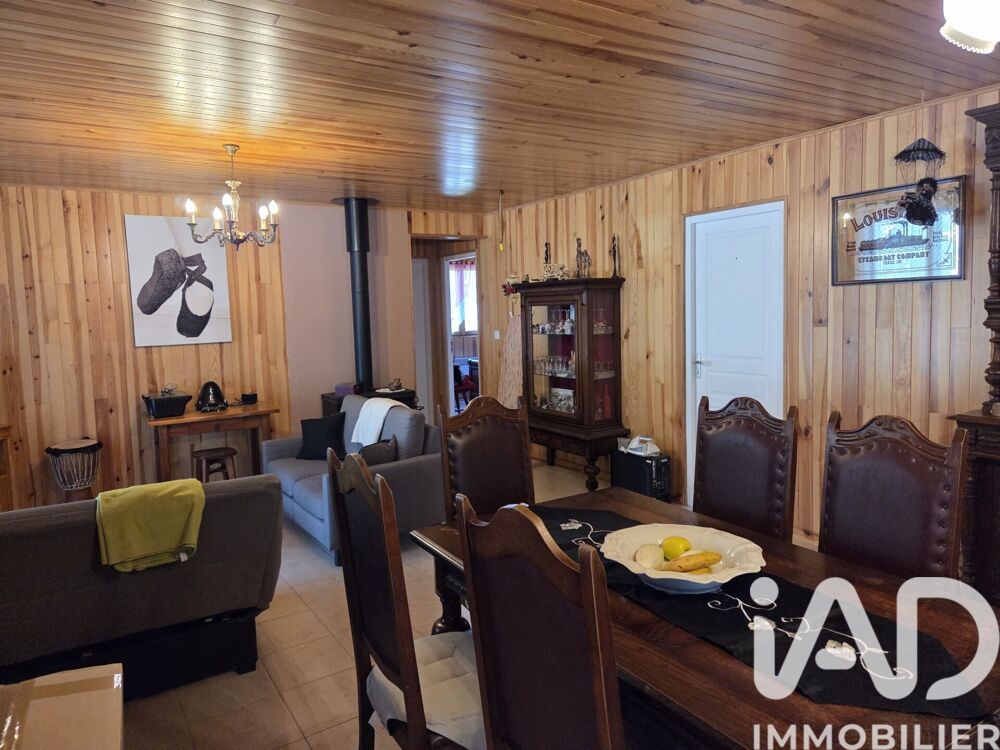 vente Autres - 5 pièce(s) - 98 m² Curemonte (19500)
