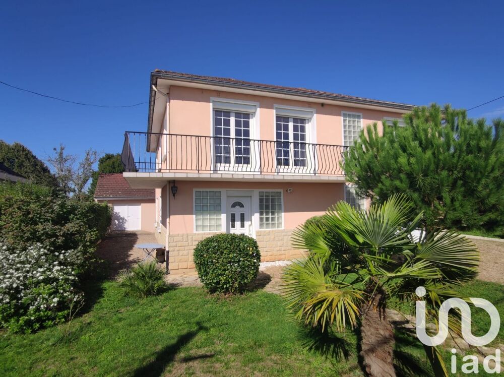 Vente Maison/villa 8 pièces