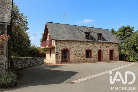   Vente Longère 6 pièces Maison - 6 pièce(s) - 130 m²