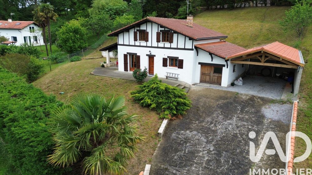 Vente Maison Vente Maison/villa 5 pièces Briscous