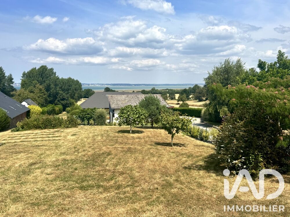 Vente Terrain Vente Terrain à bâtir 794 m&sup2; Cricquebœuf