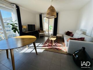  Appartement à louer 3 pièces 62 m²