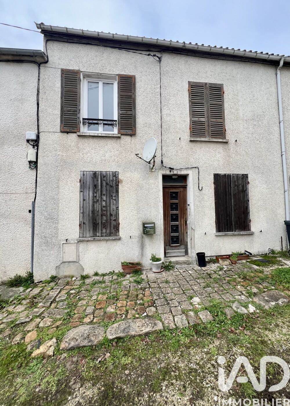 Vente Maison de village 4 pièces