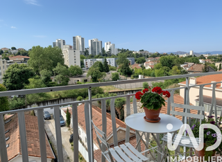 Appartement à vendre 3 pièces 54 m²