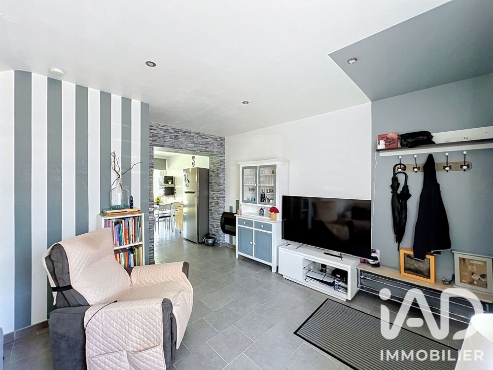 Vente Maison de ville 3 pièces