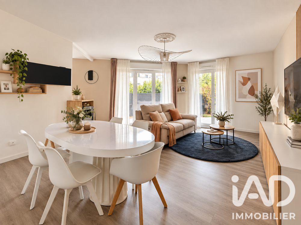 Vente Appartement 4 pièces