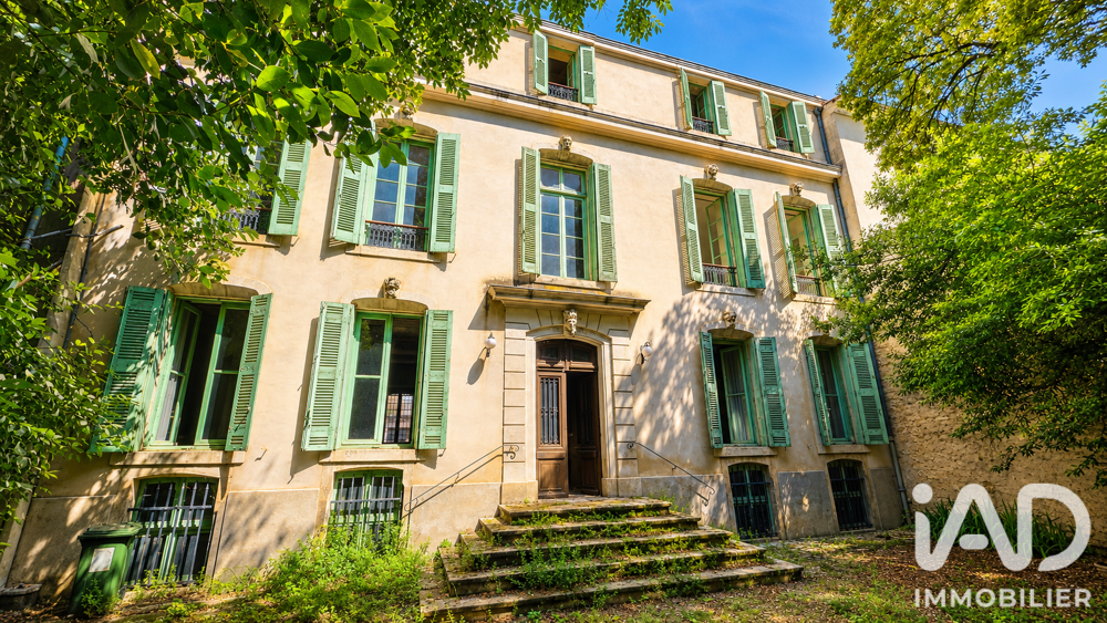 Vente Immeuble Vente Immeuble 448 m&sup2; Nîmes