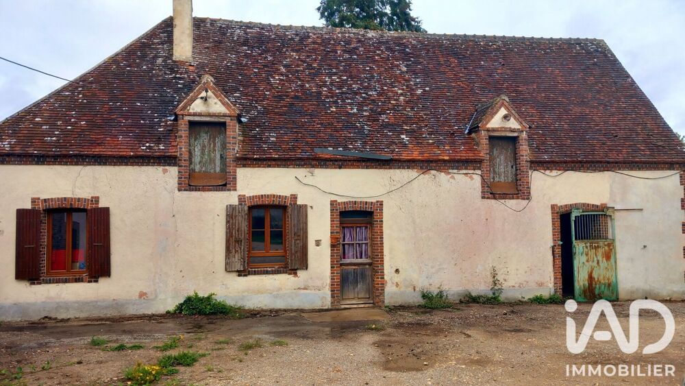 Vente Maison Vente Ferme 3 pièces Saintigny