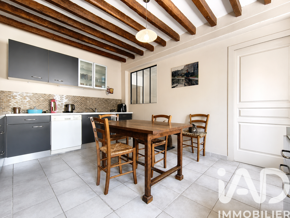 Vente Maison/villa 6 pièces