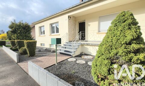   Vente Maison Maison - 4 pi�ce(s) - 96 m�