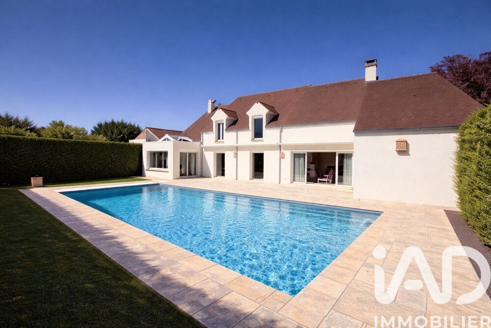 Vente Maison d'architecte 8 pièces
