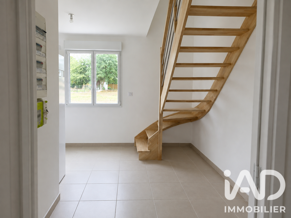 Vente Maison Vente Maison/villa 7 pièces Neuilly-le-vendin