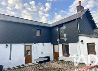  Maison � vendre 4 pi�ces 95 m�