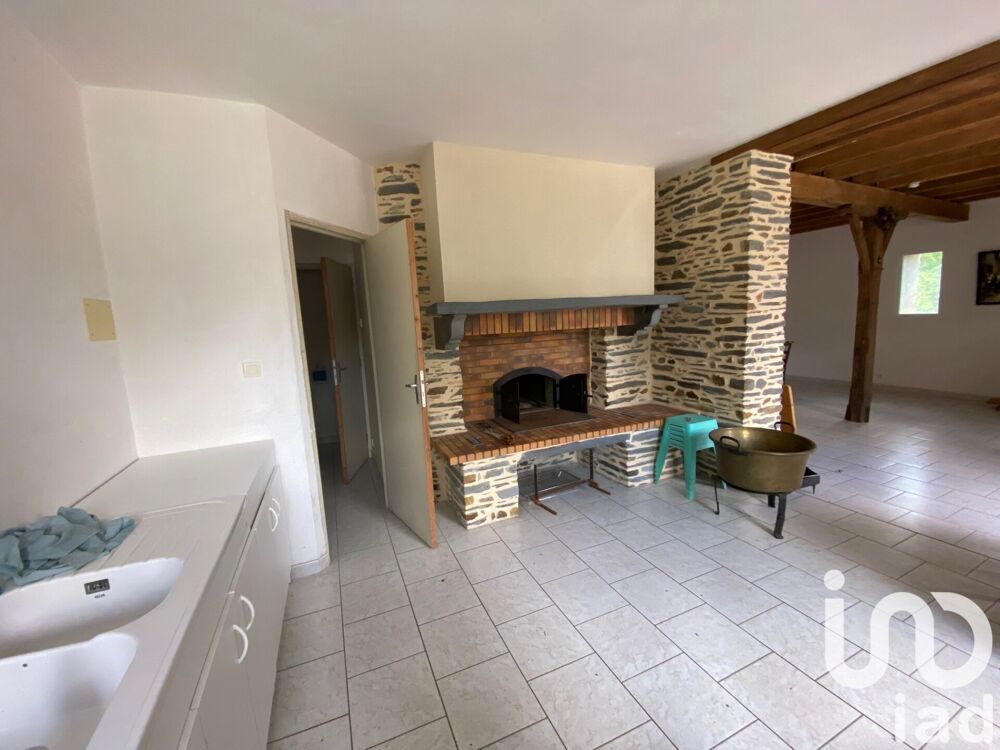 Vente Maison de village 6 pièces