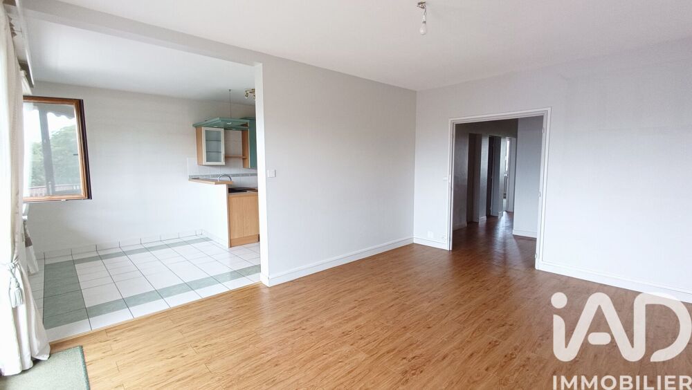 Vente Appartement 4 pièces