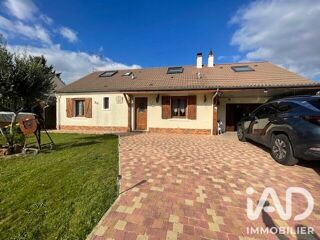  Maison à vendre 5 pièces 120 m²