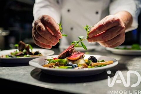   Vente Restaurant 160 m&sup2; 