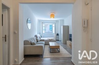  Appartement à louer 1 pièce 34 m²