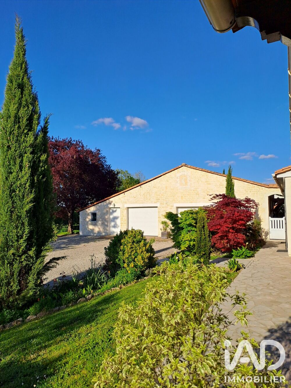 Vente Maison Vente Maison de campagne 4 pièces Charmé