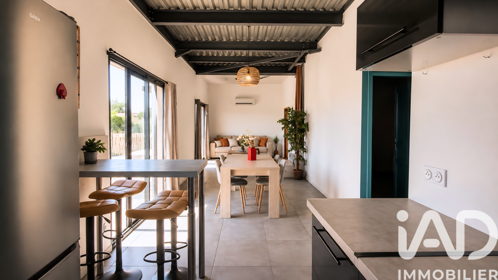 Vente Maison d'architecte 4 pièces