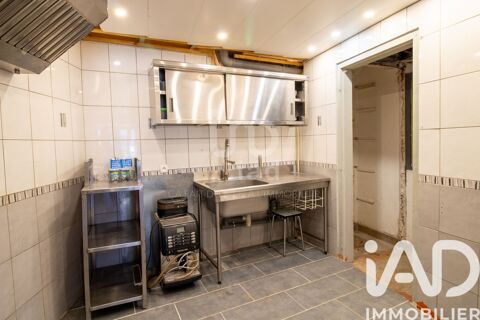   Vente Boutique/Local commercial 93 m&sup2; 