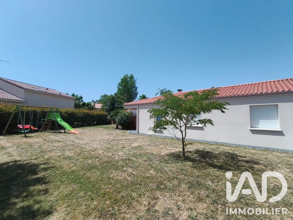 Vente Pavillon 4 pièces