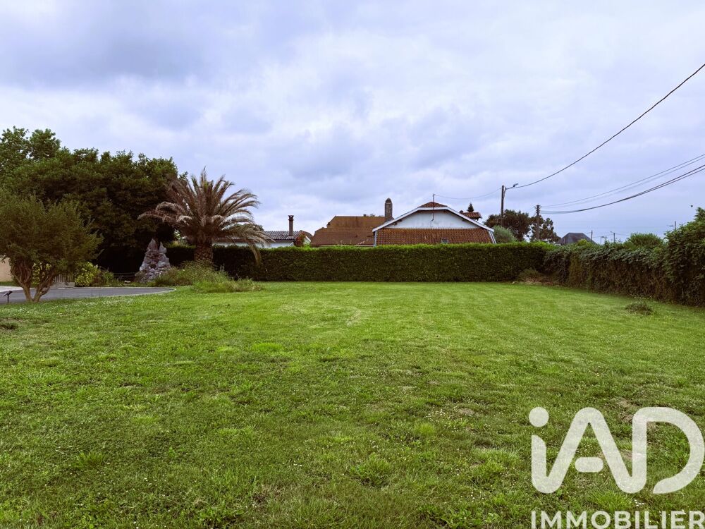 Vente Terrain Vente Terrain 637 m&sup2; Lescar