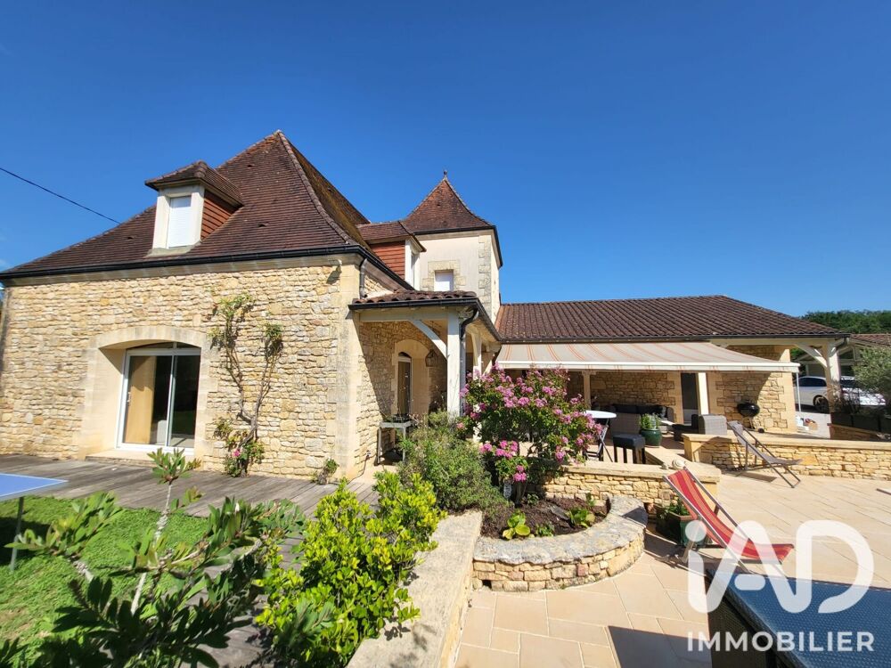 Vente Maison traditionnelle 9 pièces