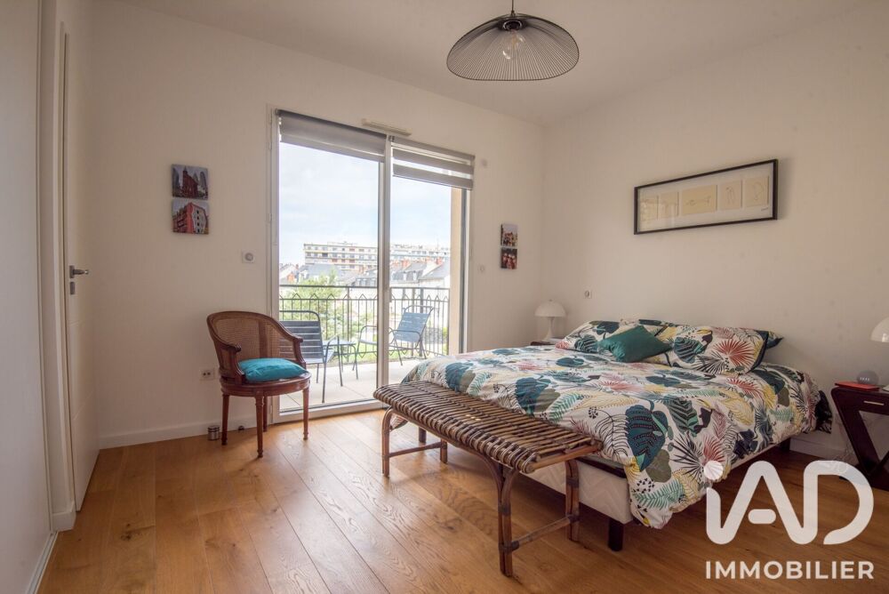 à vendre  Appartement Angers (49100)