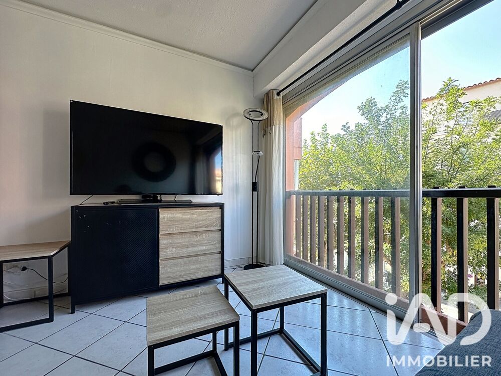 Vente Appartement Vente Studio 1 pièce Le cap d'agde