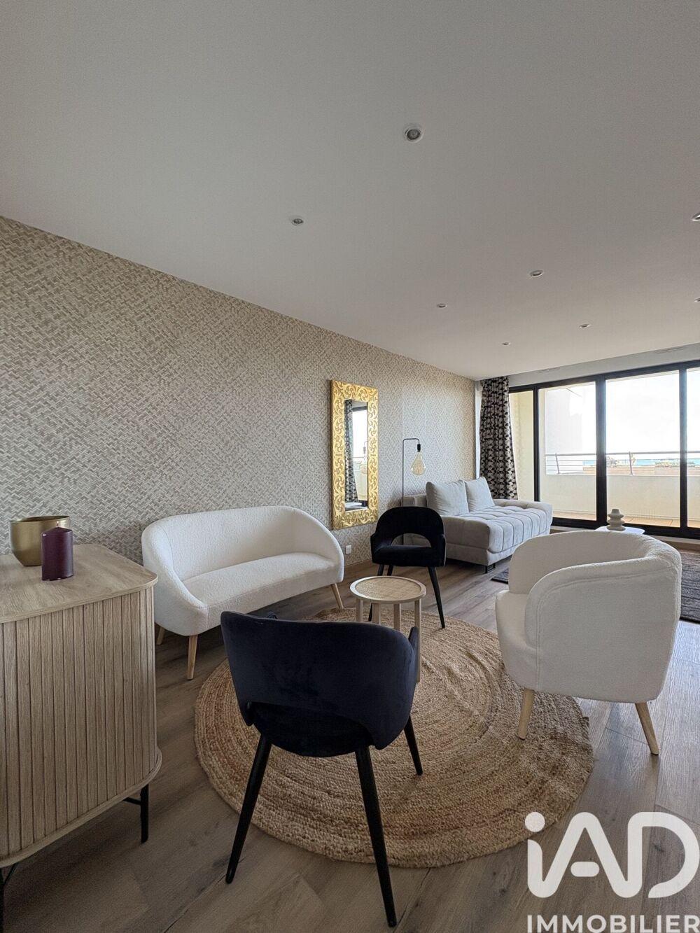 Vente Appartement 4 pièces