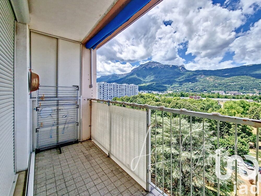 Vente Appartement Vente Appartement 3 pièces Grenoble