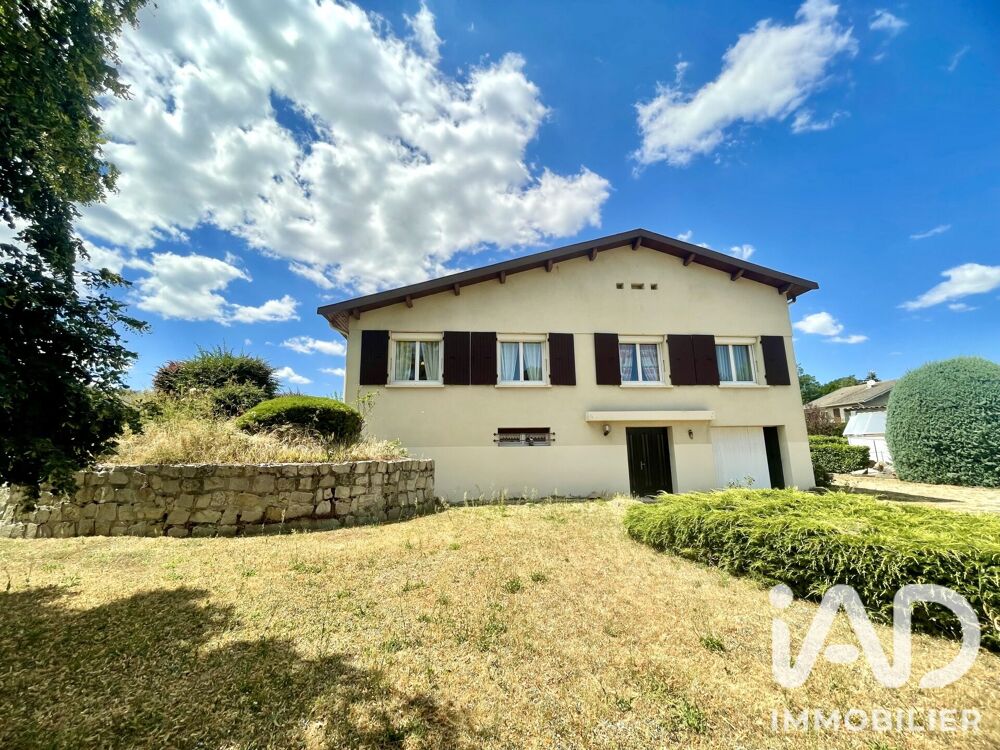 Vente Maison Vente Maison/villa 6 pièces Roiffieux