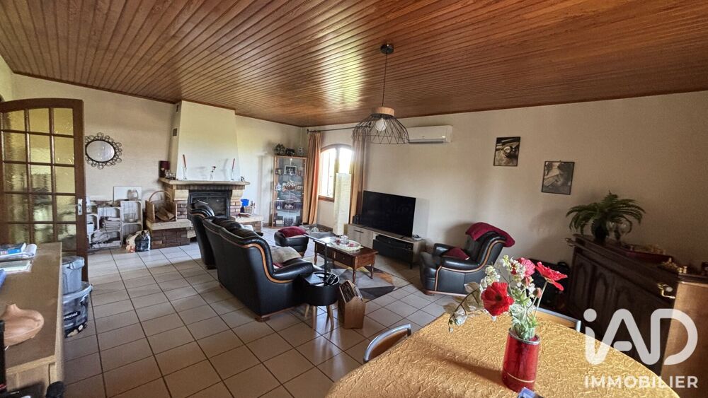 Vente Maison/villa 8 pièces