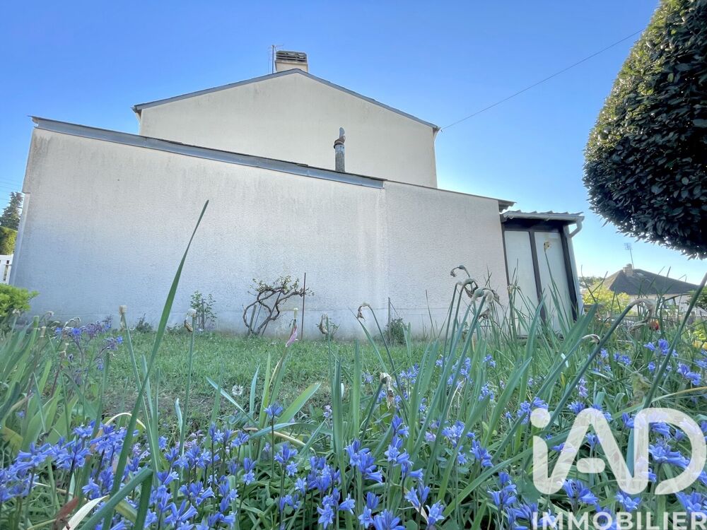Vente Maison de ville 4 pièces